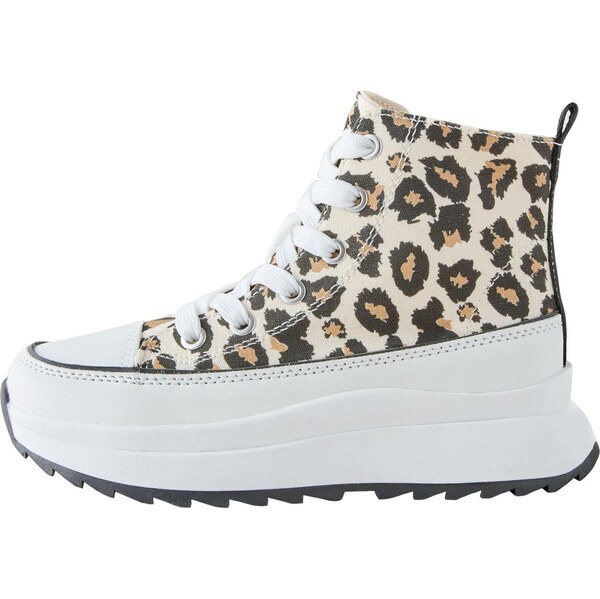 Next Tenisky béžová / krémová / antracitová / biela 64559318