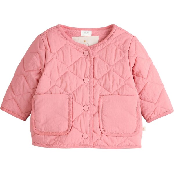 Next Prechodná bunda ružová 65654970