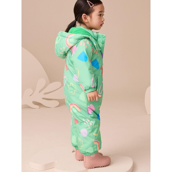 Next Overal modrá / svetlozelená / slivková / malinová 65882062