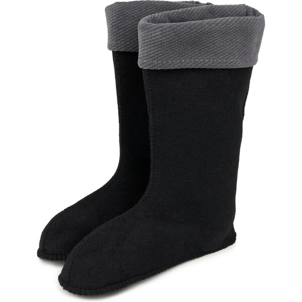 Vlnka Vlnená vložka do dámskych vysokých čižiem veľkosti obuvi - 64473726