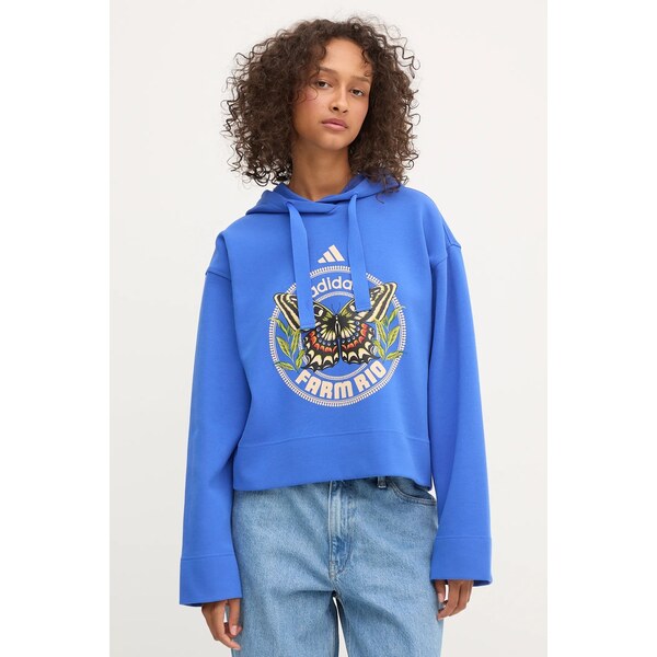 Mikina adidas x Farm Rio 64484323