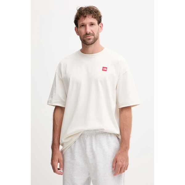 Bavlnené tričko The North Face Redbox 64484232