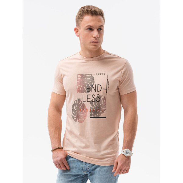 Pánske tričko Ombre 64769955