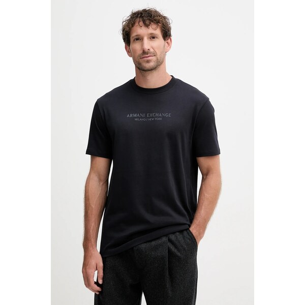 Bavlnené tričko Armani Exchange 64474440