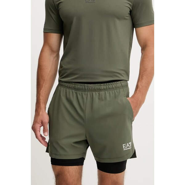 Tréningové šortky EA7 Emporio Armani 64474642