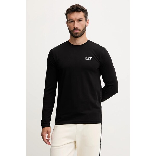 Tričko s dlhým rukávom EA7 Emporio Armani 64474641