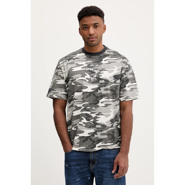 Bavlnené tričko Guess Originals 64474646