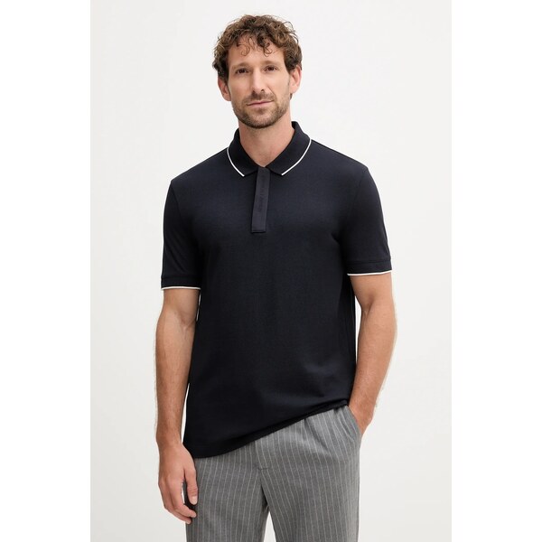 Bavlnené polo tričko Armani Exchange 64474660