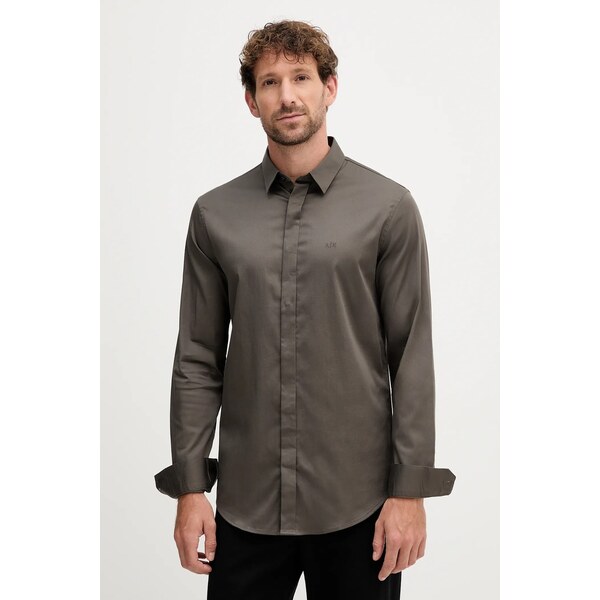 Košeľa Armani Exchange 64474696