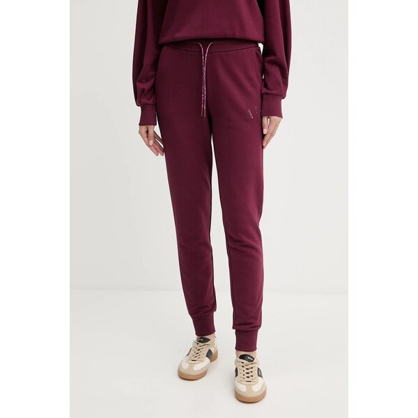 Bavlnené tepláky Armani Exchange 64474691