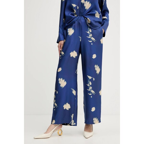 Hodvábne nohavice MM by Max Mara HELGA 64474726