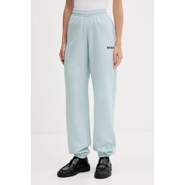 Bavlnené tepláky Rotate 64474729