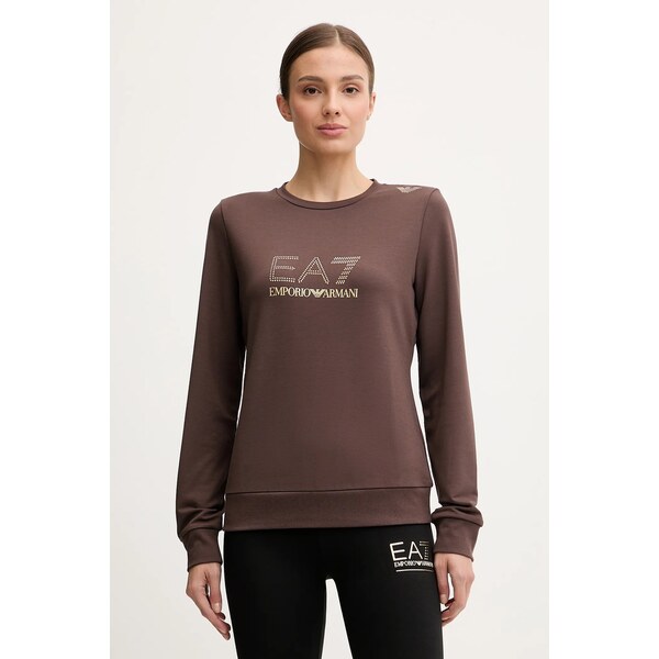 Mikina EA7 Emporio Armani 64474788