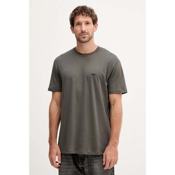 Bavlnené tričko Armani Exchange 64474817