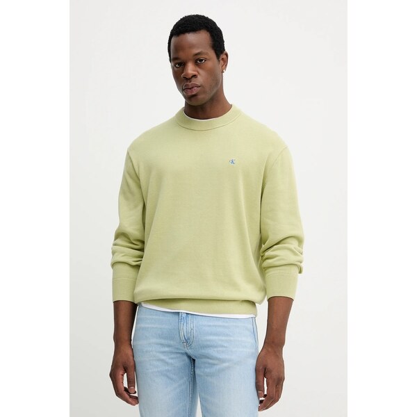 Bavlnený sveter Calvin Klein Jeans 64475142