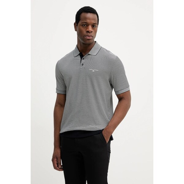 Bavlnené polo tričko Armani Exchange 66530618