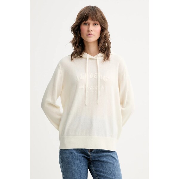 Vlnená mikina Iceberg 64475306