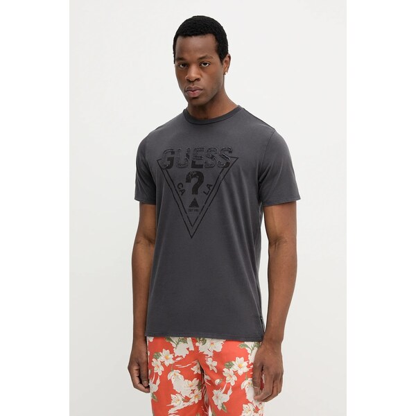 Bavlnené tričko Guess 64475450