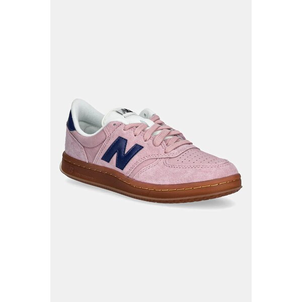 Semišové tenisky New Balance CT500 64475459