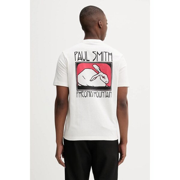 Bavlnené tričko PS Paul Smith 64475444