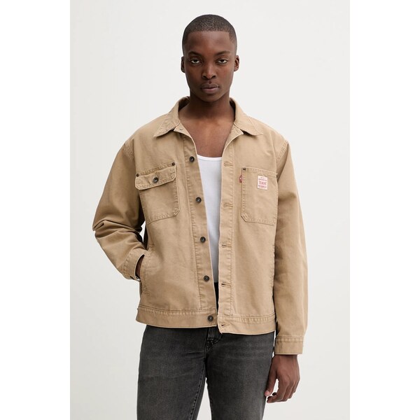 Bavlnená bunda Levis 64475721