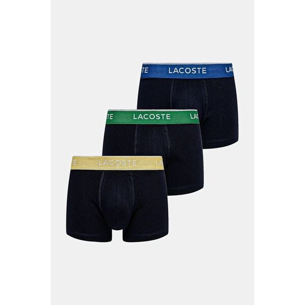 Boxerky Lacoste 3-pak 64477658