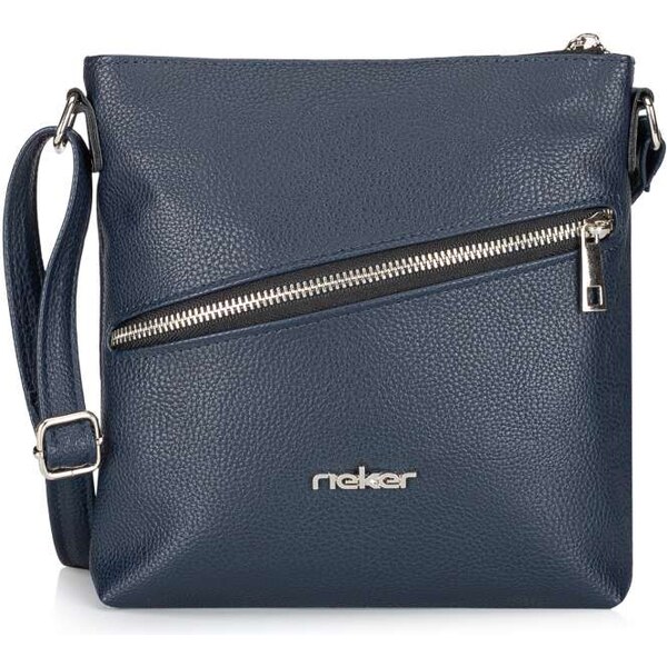 Dámska kabelka RIEKER C2441-105 modrá W5 64477754