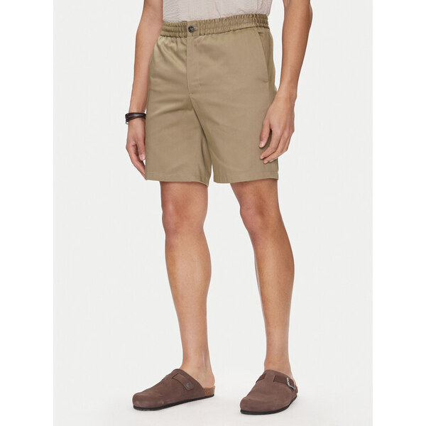 Bavlnené šortky AMI Paris 64482129