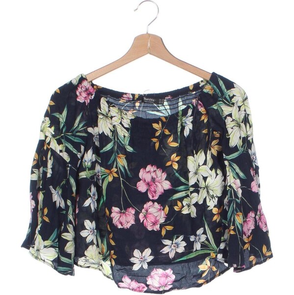 Dámska blúza Bershka 64478415