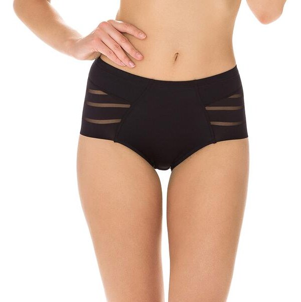 DIM DIAMS CONTROL MIDI - Dámske sťahovacie nohavičky - čierna 50506724