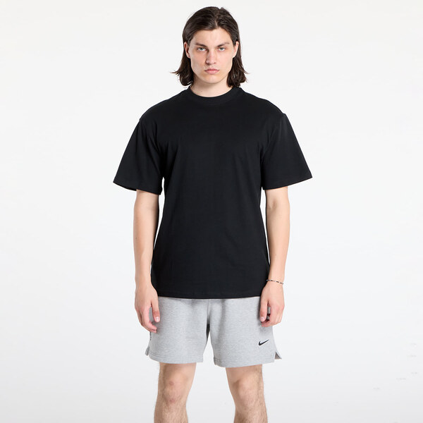 Tričko Urban Classics Organic Tall Tee Black M 47097903