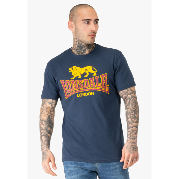 Pánske tričko Lonsdale 36035845