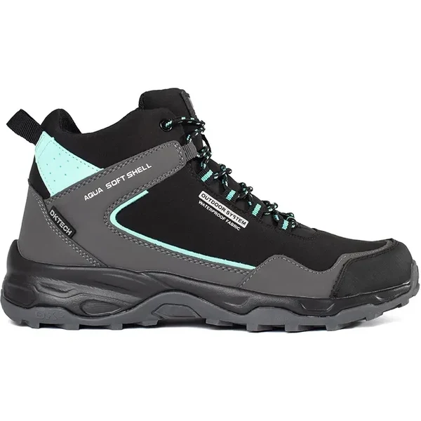 Turistické topánky DK Trekking 50658282