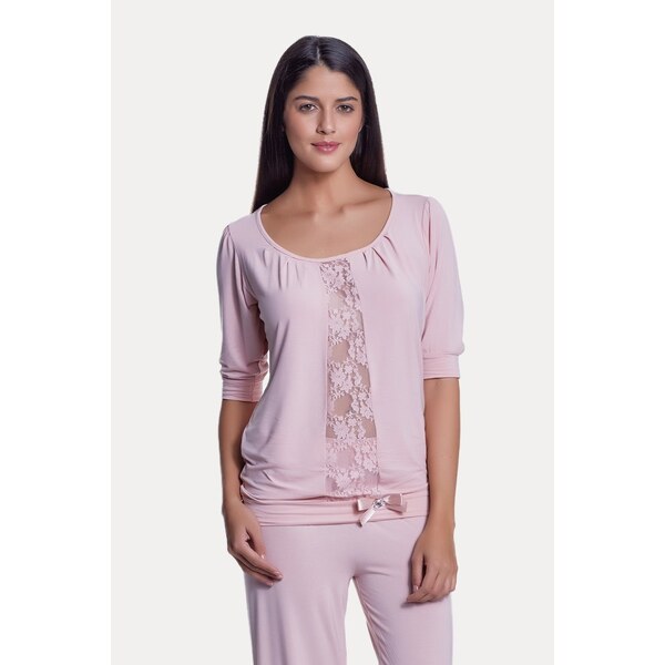 Luisa Moretti Dámske bambusové pyžamo SERENA 2154820