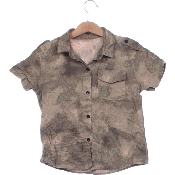 Detská košeľa SHEIN 64481307