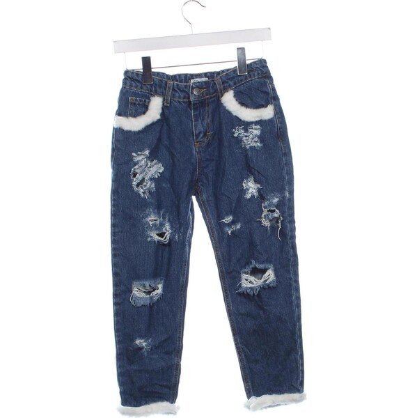 Detské džínsy Unbranded 64481599