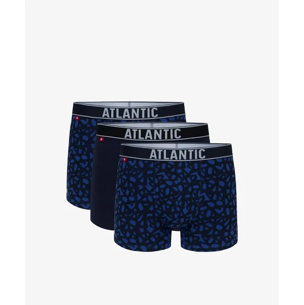 3-PACK pánske boxerky ATLANTIC 64632306
