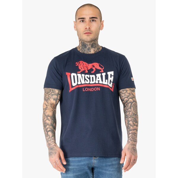Lonsdale Mens t-shirt regular fit 60224205