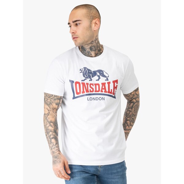 Lonsdale Mens t-shirt regular fit 64638315