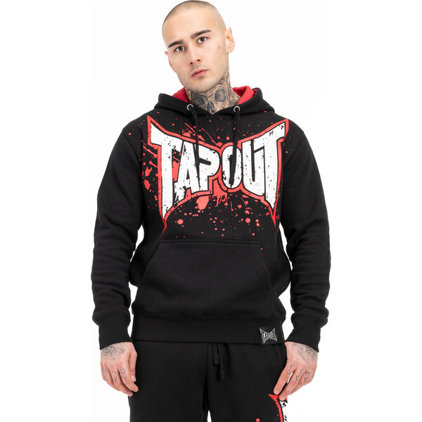 Tapout Mens hooded sweatshirt regular fit 52589434