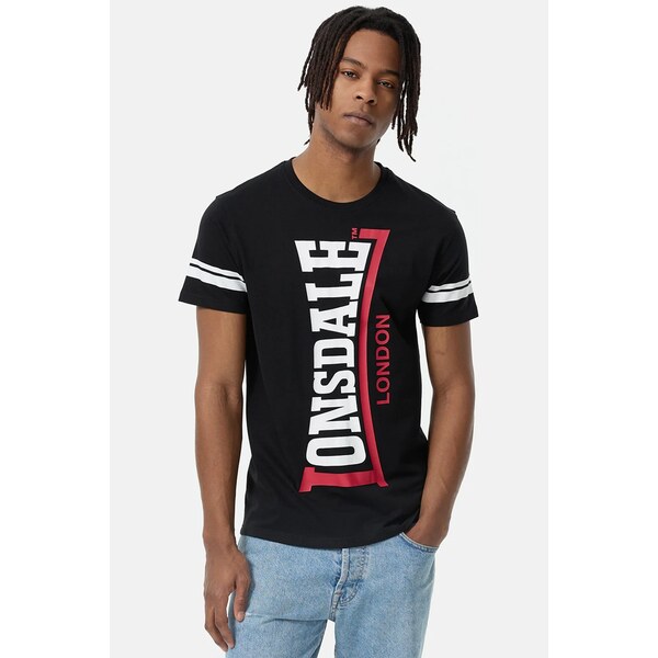 Lonsdale Mens t-shirt regular fit 57096342
