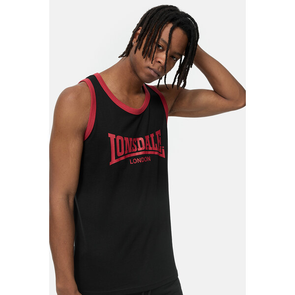 Lonsdale Mens singlet regular fit 55406416