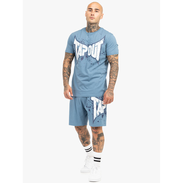 Tapout Mens t-shirt & shorts set regular fit 56836278
