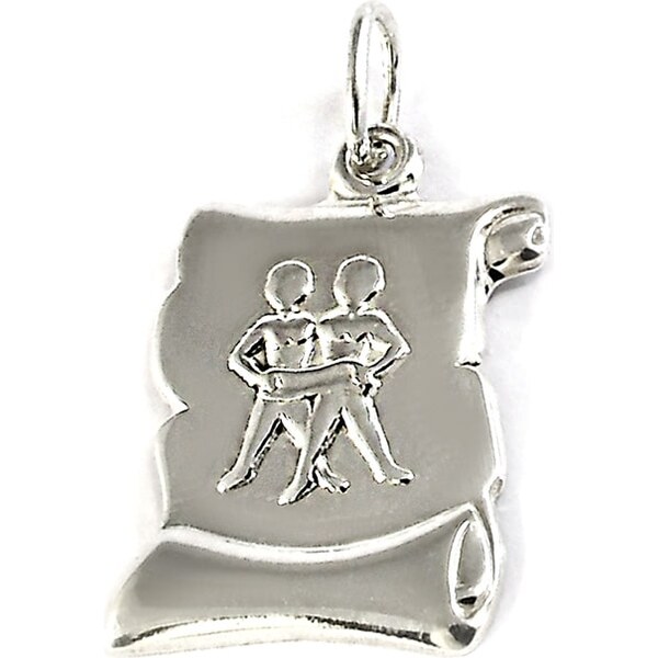 Strieborný prívesok Glare 583 64482202