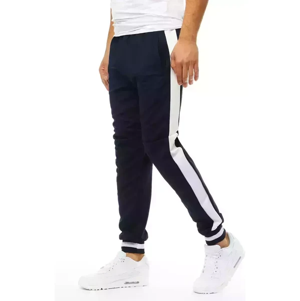 Pánske tepláky DStreet Blue 64650930