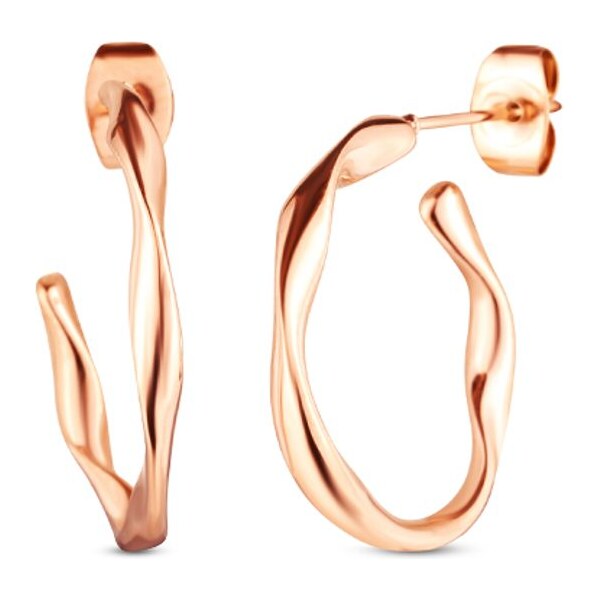 VUCH Jorrit Rose Gold Earrings 61546601
