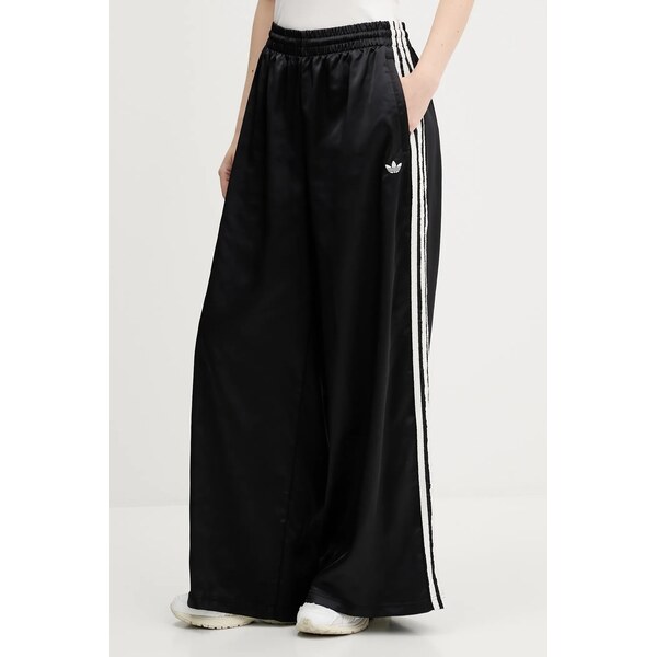 Tepláky adidas Originals Wide Leg Pants 64484344