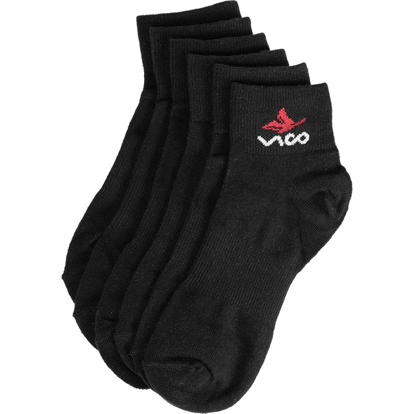 Black Socks Vico 3-Pack 60610595
