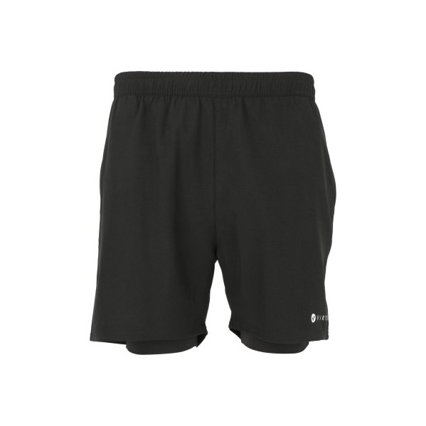 Mens sports shorts Virtus ZAYNE 2in1 64654465