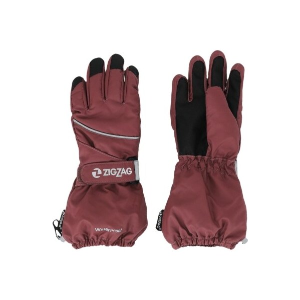 Childrens winter gloves ZigZag Kempston 60708967